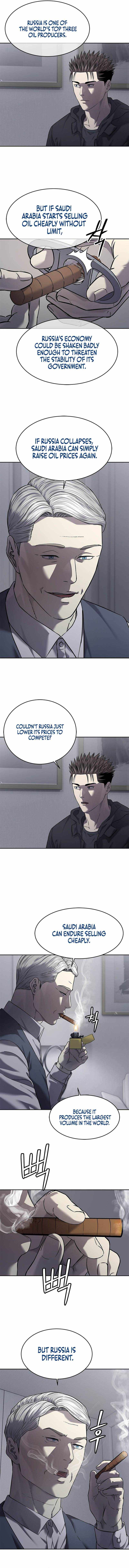 God of Blackfield Chapter 322 - Page 11 in English