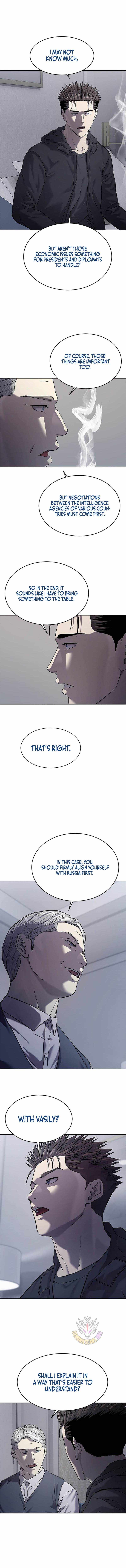 God of Blackfield Chapter 322 - Page 13 in English