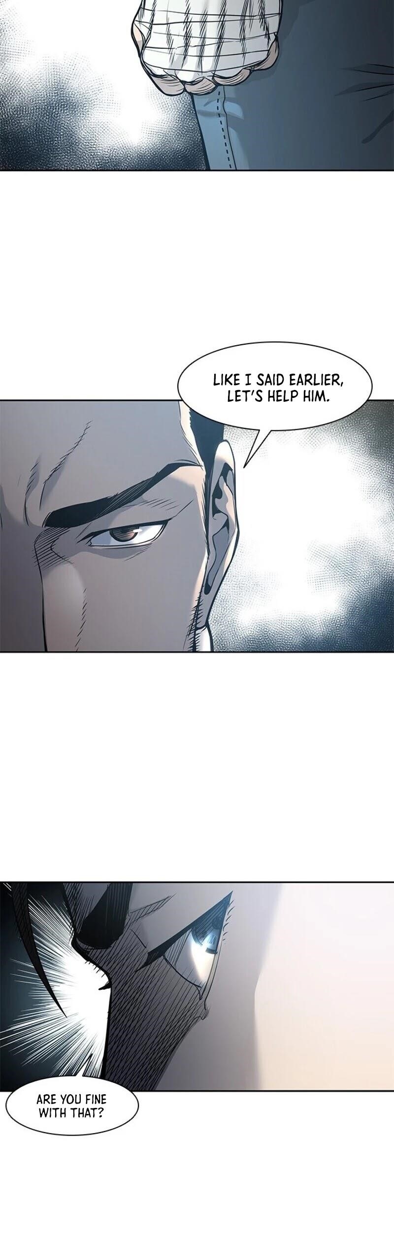 God of Blackfield Chapter 33 - Page 16 in English
