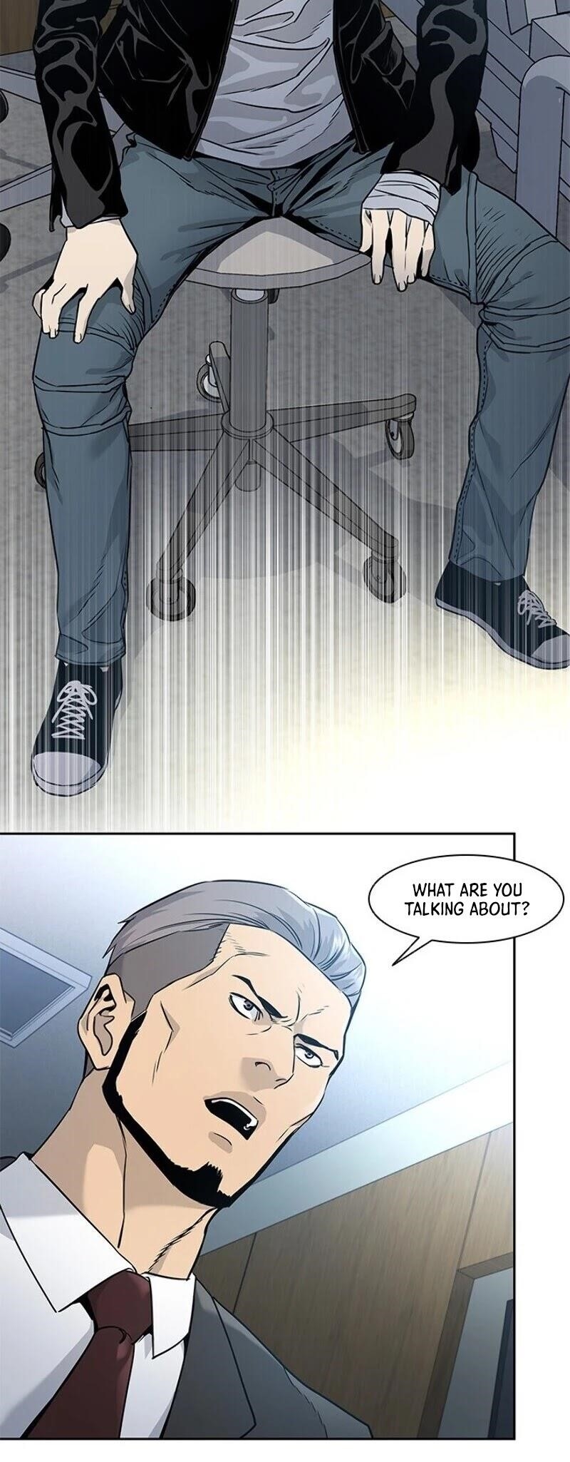 God of Blackfield Chapter 33 - Page 27 in English