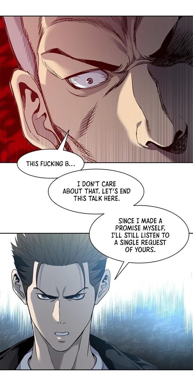 God of Blackfield Chapter 33 - Page 32 in English