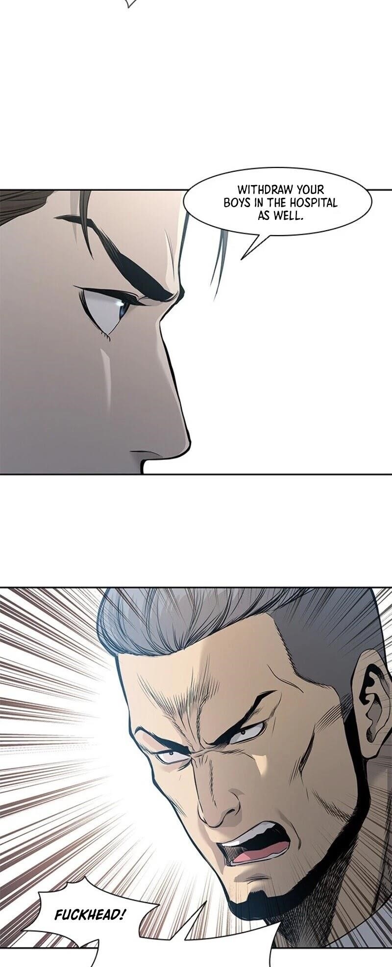 God of Blackfield Chapter 33 - Page 34 in English