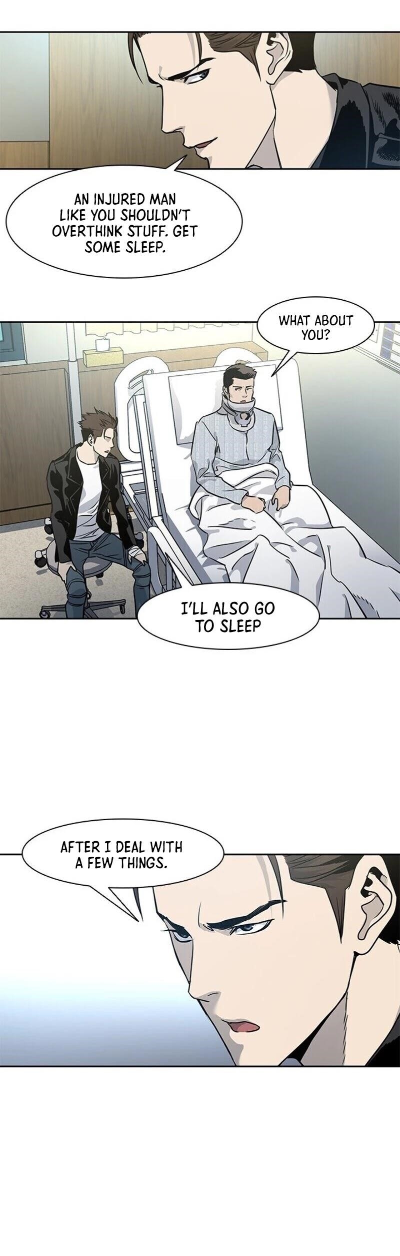 God of Blackfield Chapter 33 - Page 41 in English