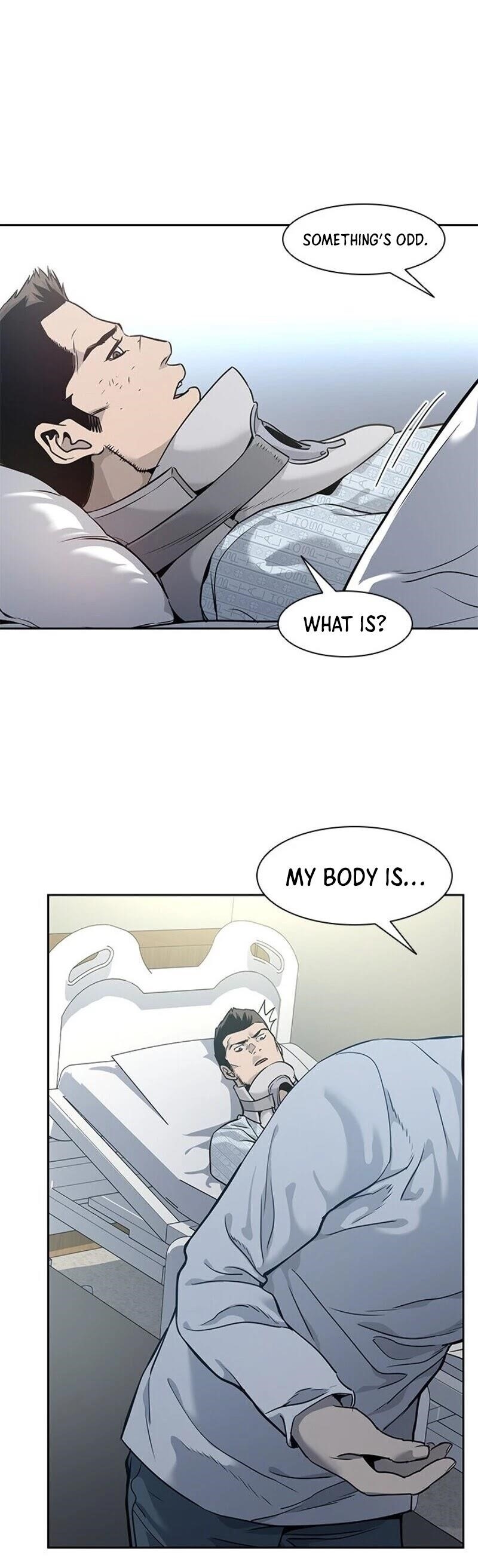 God of Blackfield Chapter 33 - Page 43 in English