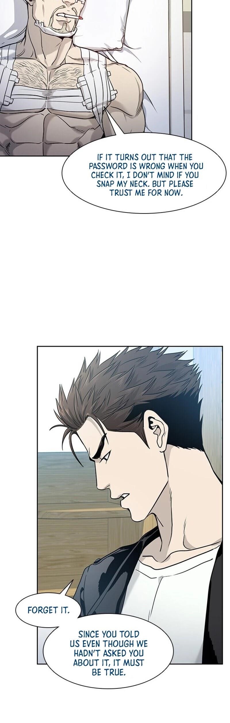 God of Blackfield Chapter 33 - Page 8 in English