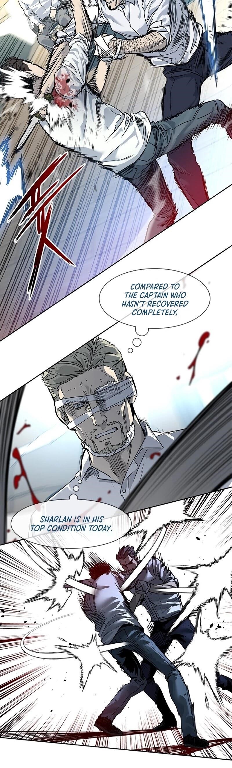 God of Blackfield Chapter 35 - Page 33 in English