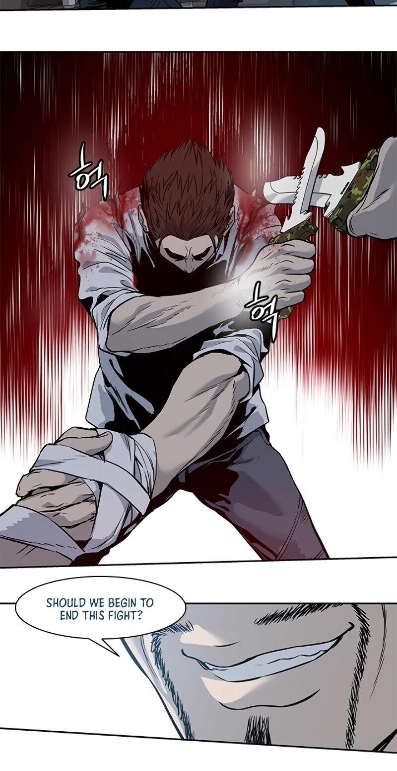 God of Blackfield Chapter 35 - Page 38 in English