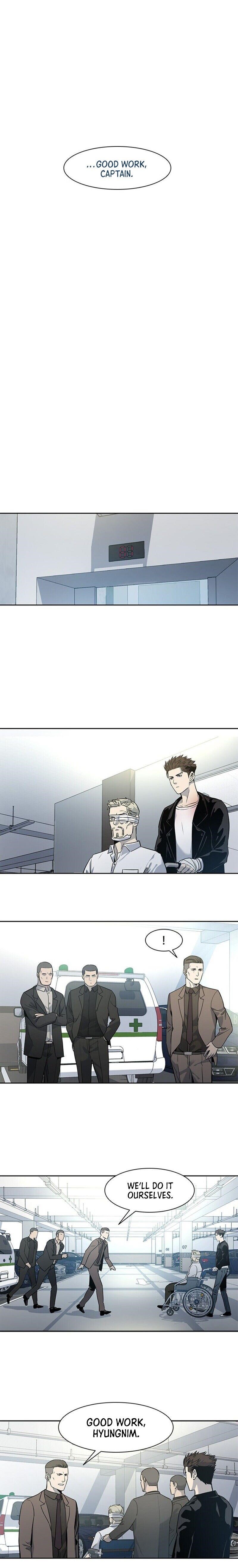 God of Blackfield Chapter 36 - Page 10 in English