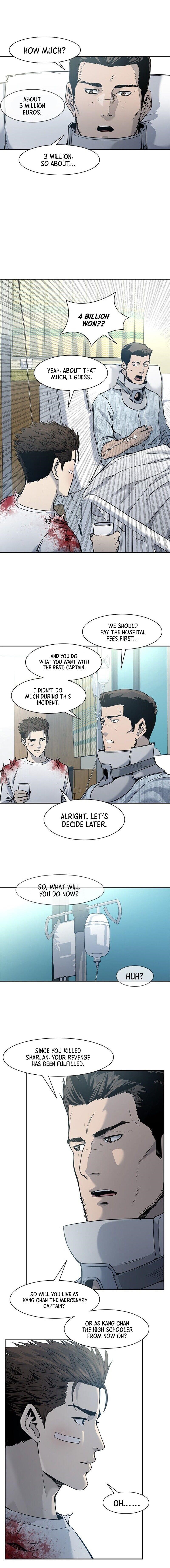 God of Blackfield Chapter 36 - Page 18 in English