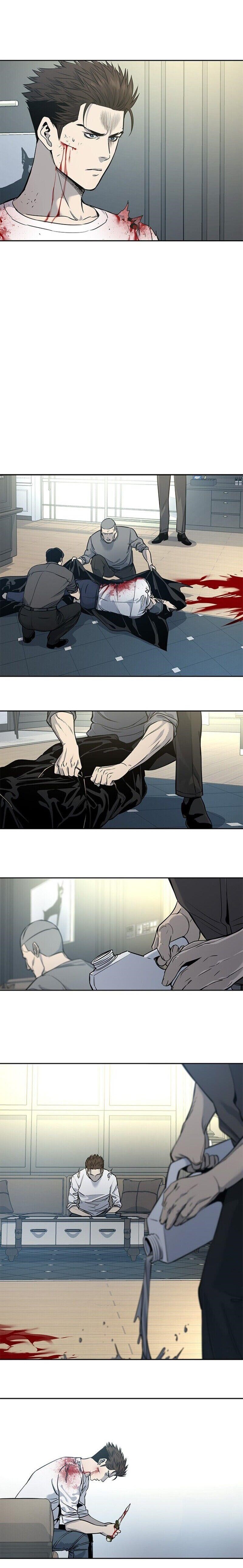 God of Blackfield Chapter 36 - Page 4 in English
