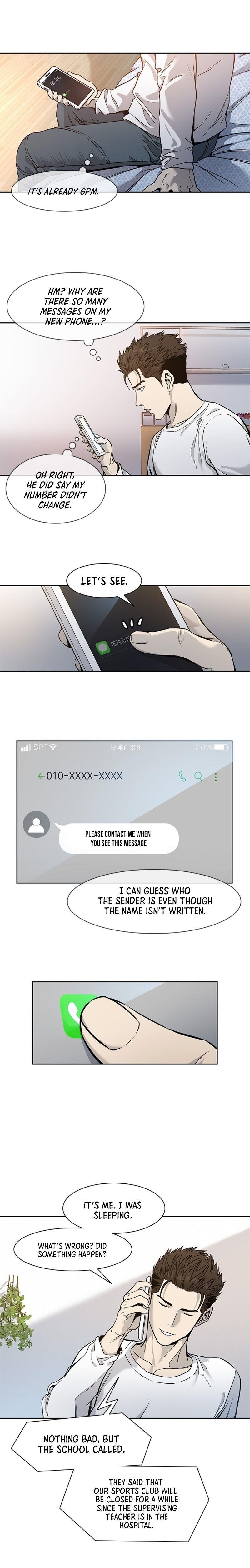 God of Blackfield Chapter 37 - Page 12 in English