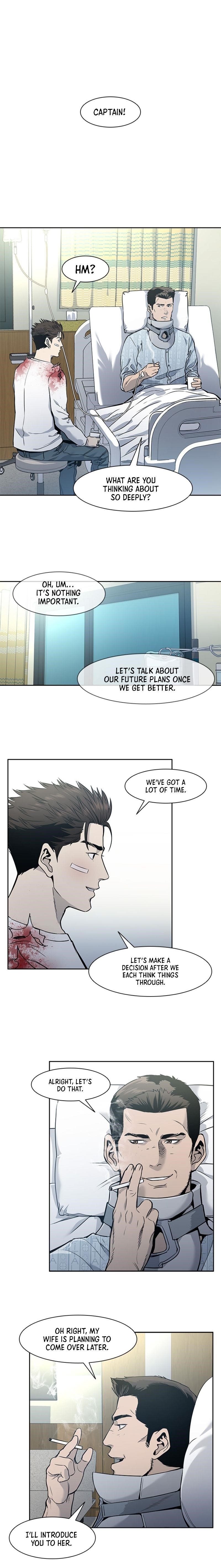 God of Blackfield Chapter 37 - Page 5 in English
