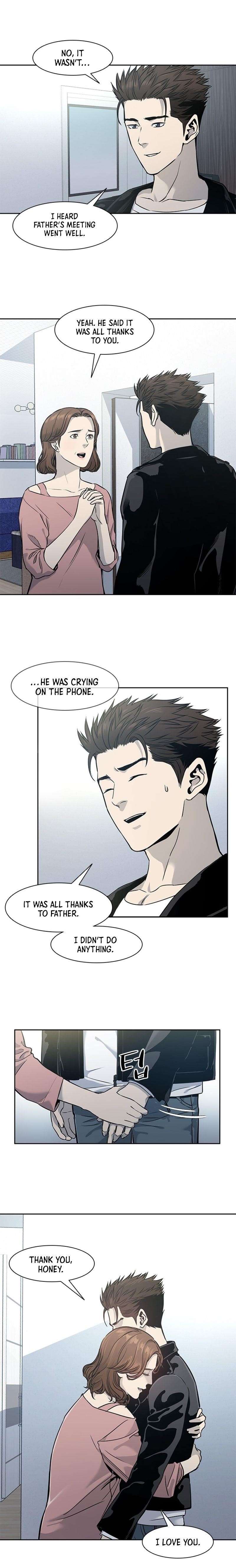 God of Blackfield Chapter 37 - Page 8 in English