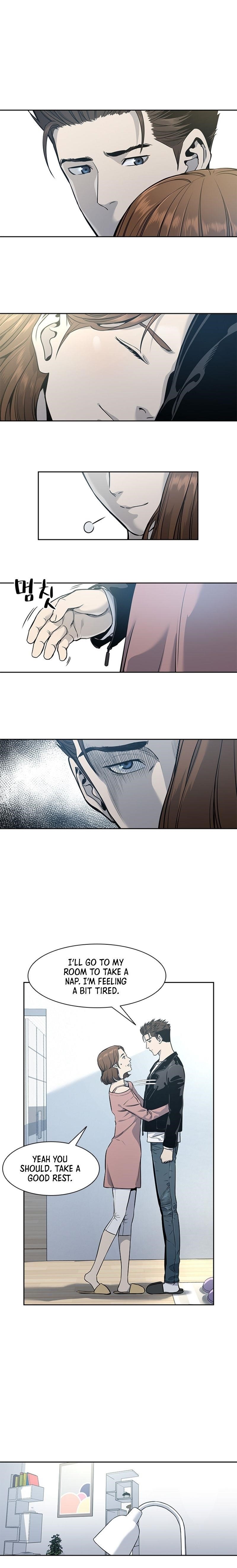 God of Blackfield Chapter 37 - Page 9 in English