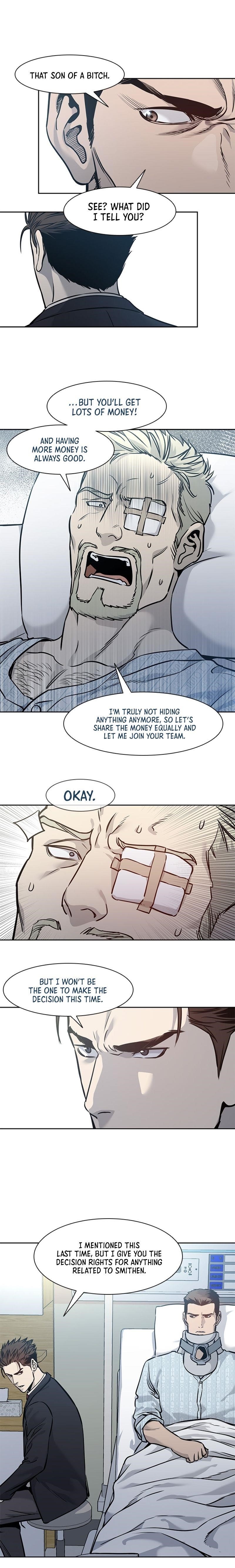 God of Blackfield Chapter 39 - Page 12 in English