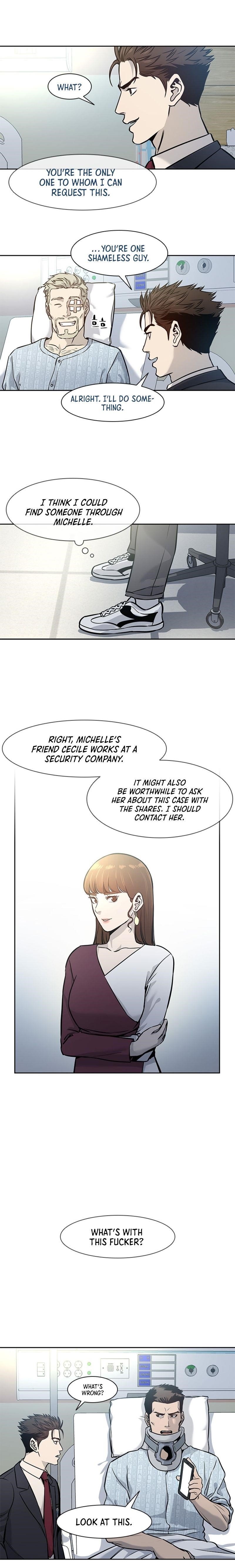 God of Blackfield Chapter 39 - Page 15 in English