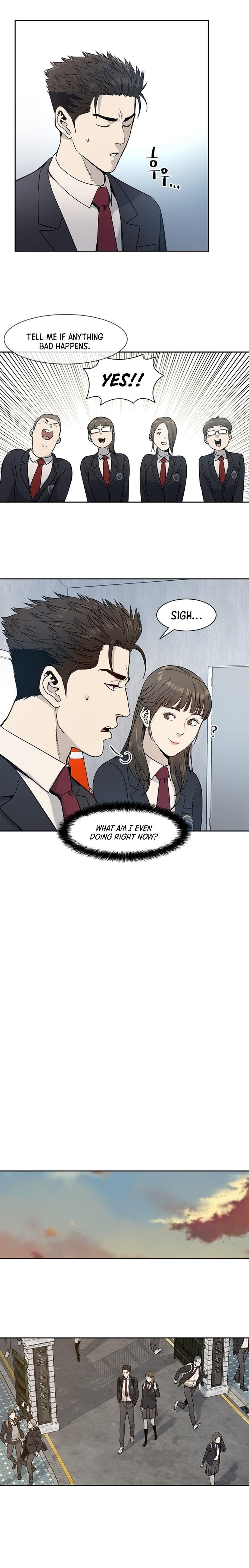 God of Blackfield Chapter 39 - Page 3 in English
