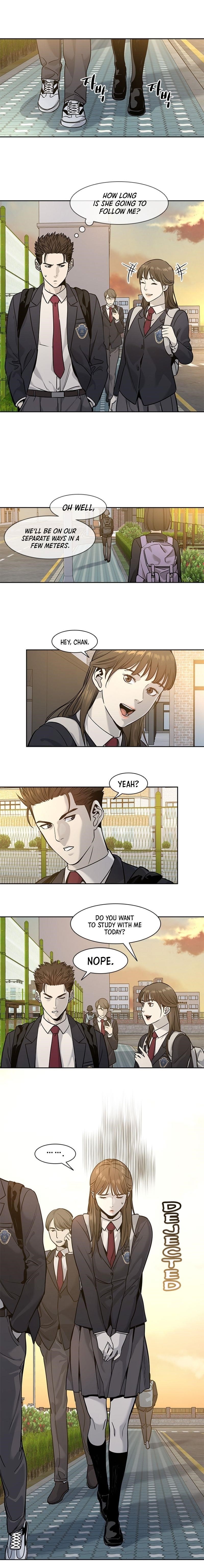 God of Blackfield Chapter 39 - Page 4 in English