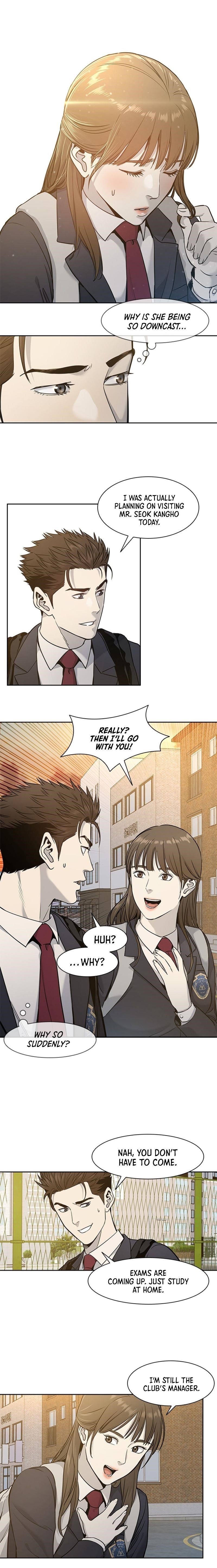 God of Blackfield Chapter 39 - Page 5 in English