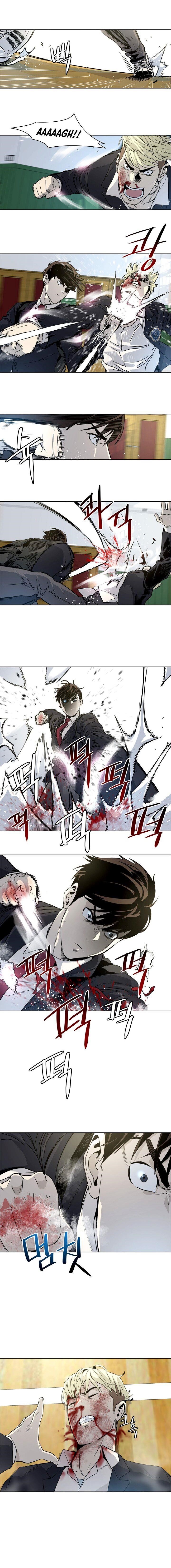 God of Blackfield Chapter 4 - Page 6 in English