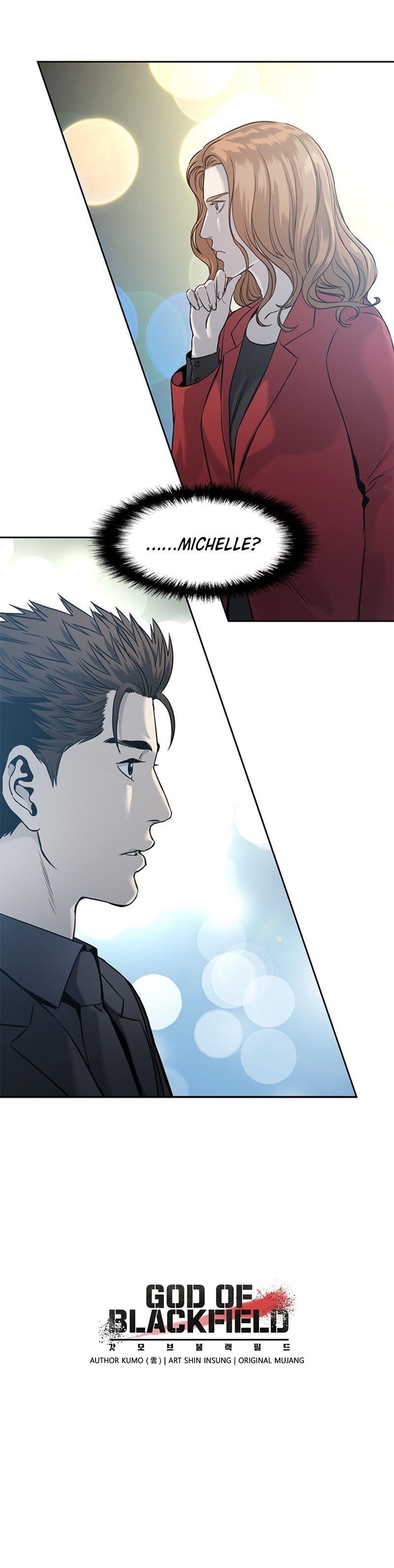 God of Blackfield Chapter 41 - Page 19 in English