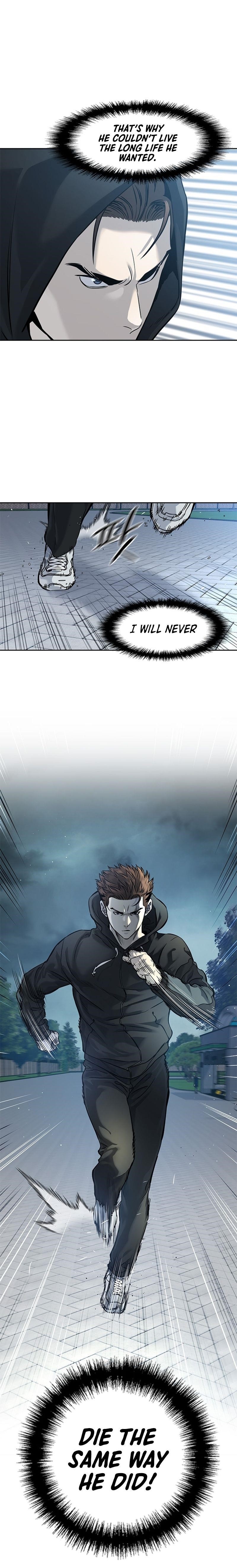God of Blackfield Chapter 42 - Page 16 in English