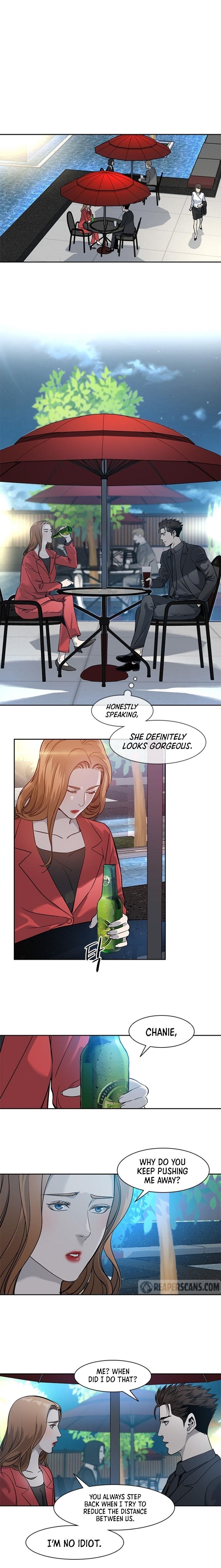 God of Blackfield Chapter 42 - Page 9 in English