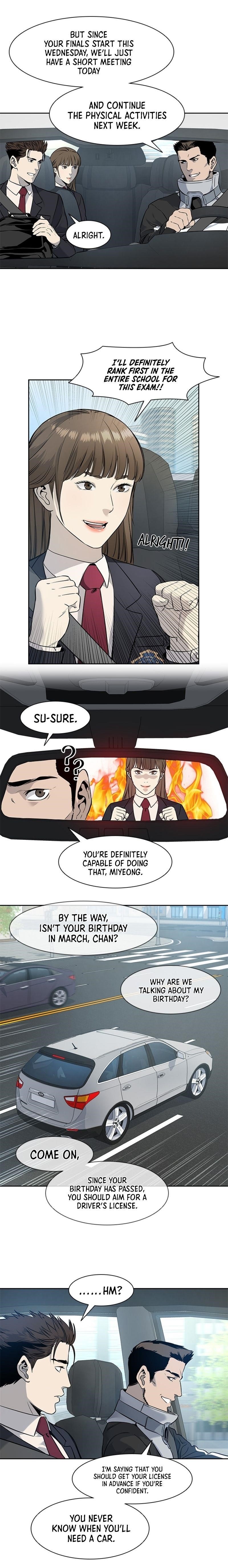 God of Blackfield Chapter 43 - Page 15 in English