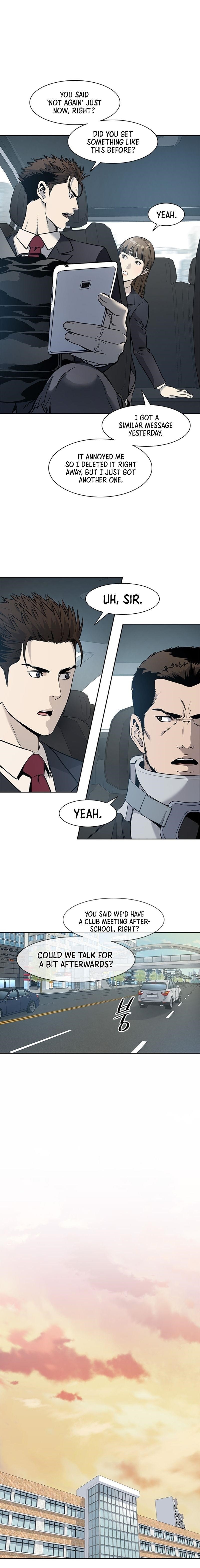 God of Blackfield Chapter 43 - Page 17 in English