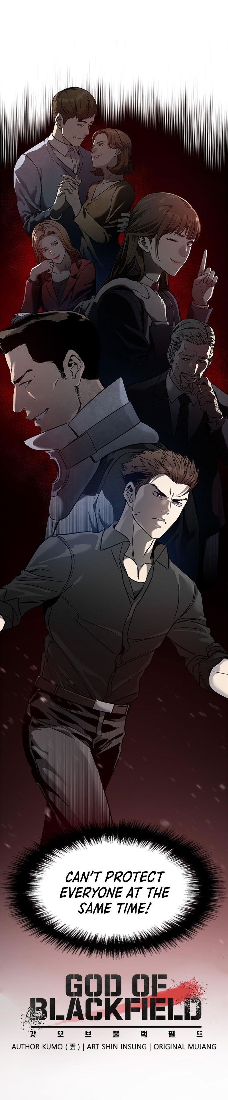 God of Blackfield Chapter 43 - Page 24 in English