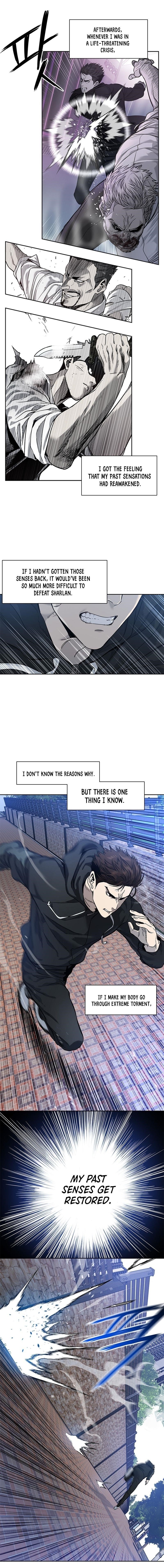 God of Blackfield Chapter 43 - Page 3 in English
