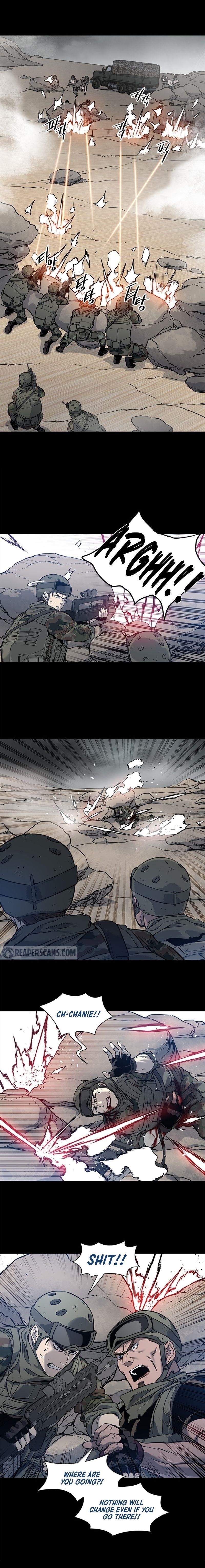 God of Blackfield Chapter 43 - Page 8 in English