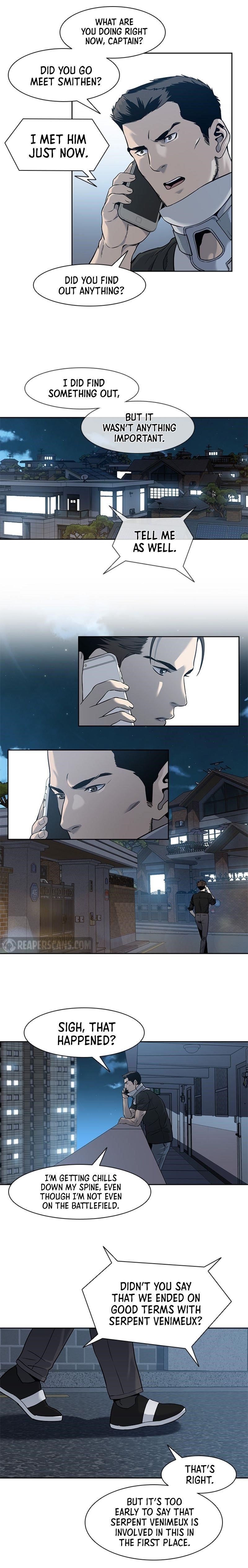 God of Blackfield Chapter 44 - Page 10 in English