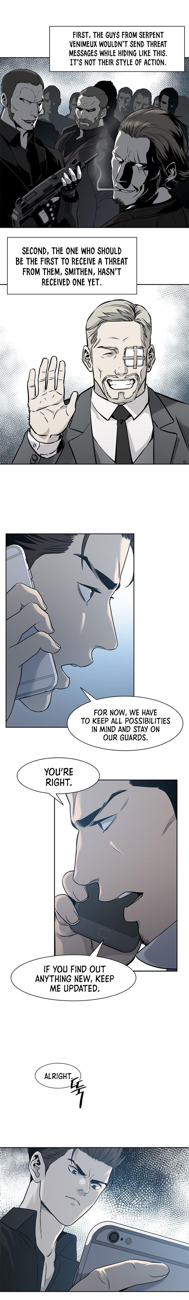 God of Blackfield Chapter 44 - Page 11 in English