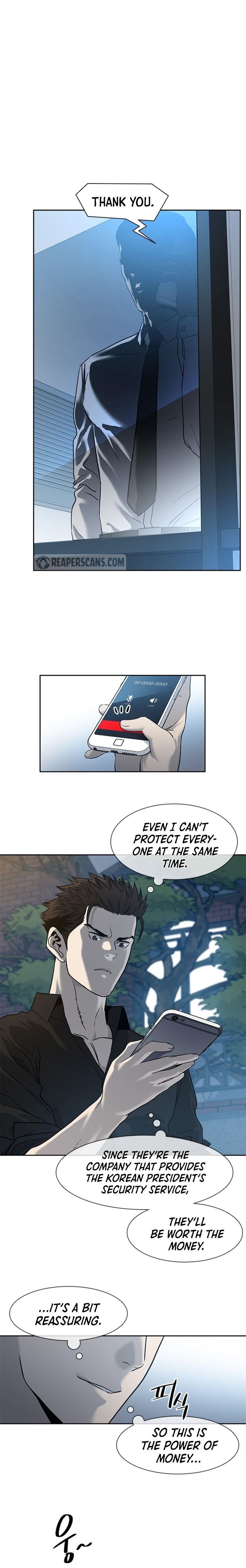God of Blackfield Chapter 44 - Page 14 in English