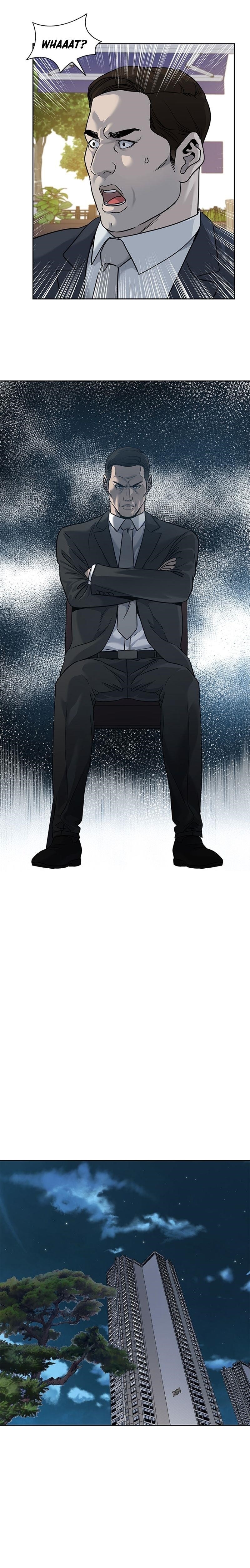 God of Blackfield Chapter 45 - Page 15 in English
