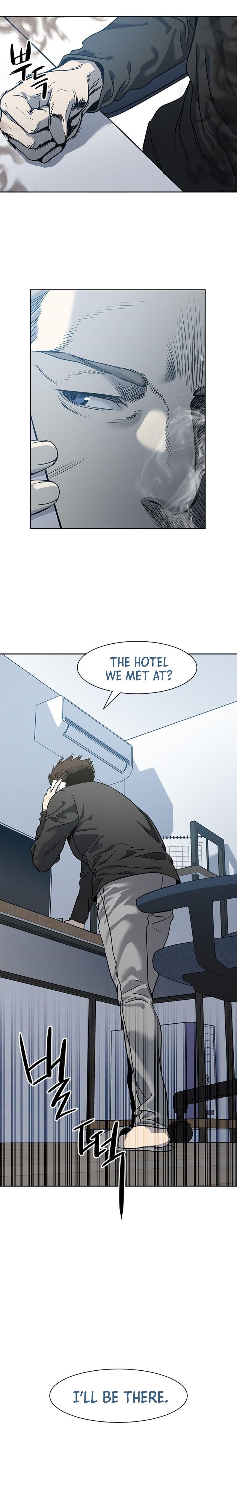 God of Blackfield Chapter 45 - Page 19 in English