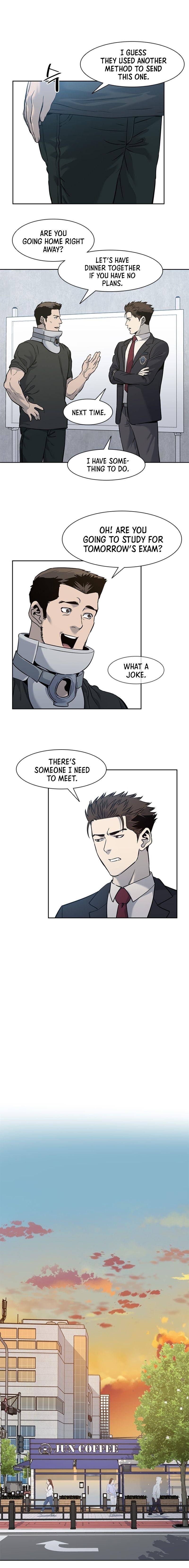 God of Blackfield Chapter 45 - Page 7 in English