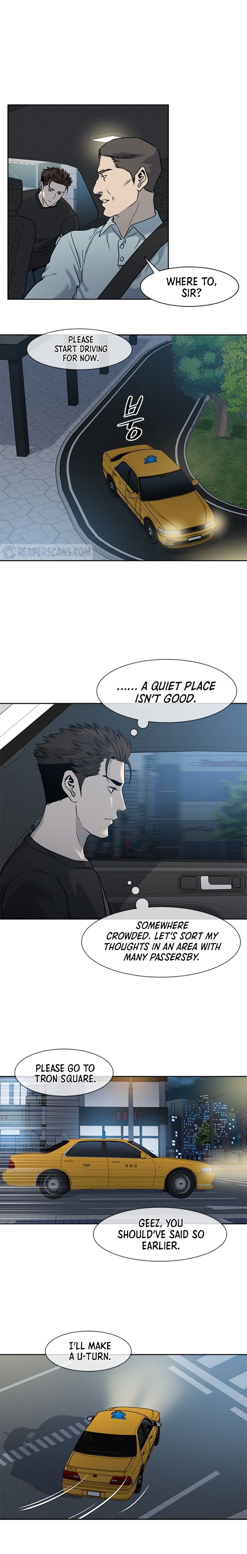 God of Blackfield Chapter 46 - Page 12 in English