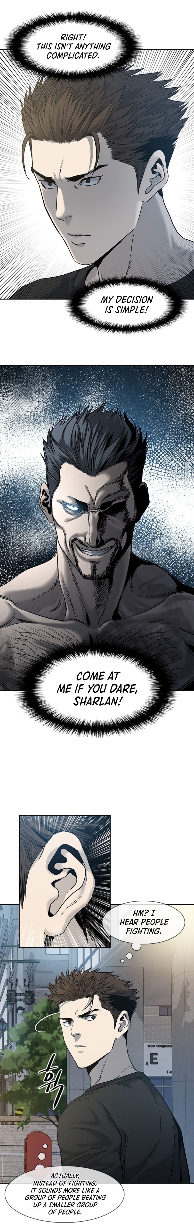 God of Blackfield Chapter 46 - Page 15 in English