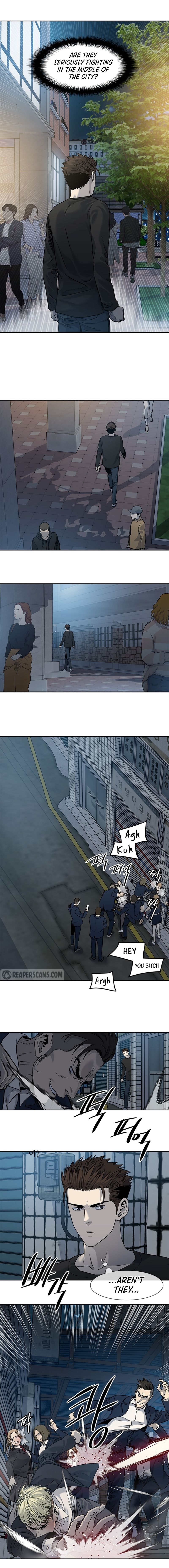 God of Blackfield Chapter 46 - Page 16 in English