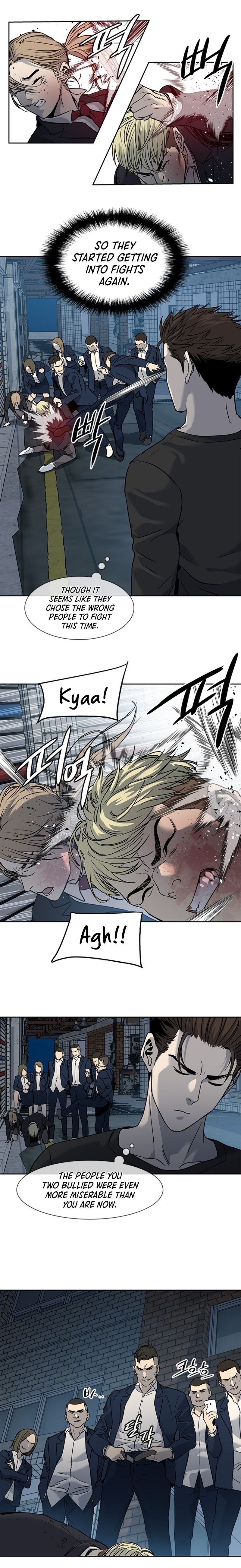 God of Blackfield Chapter 46 - Page 17 in English