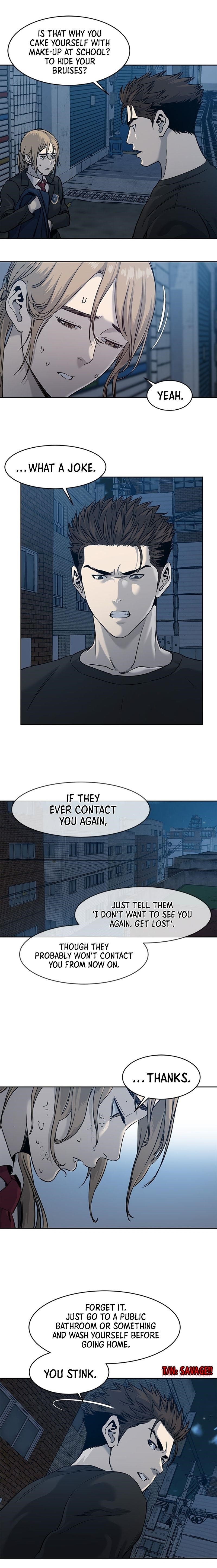 God of Blackfield Chapter 47 - Page 5 in English