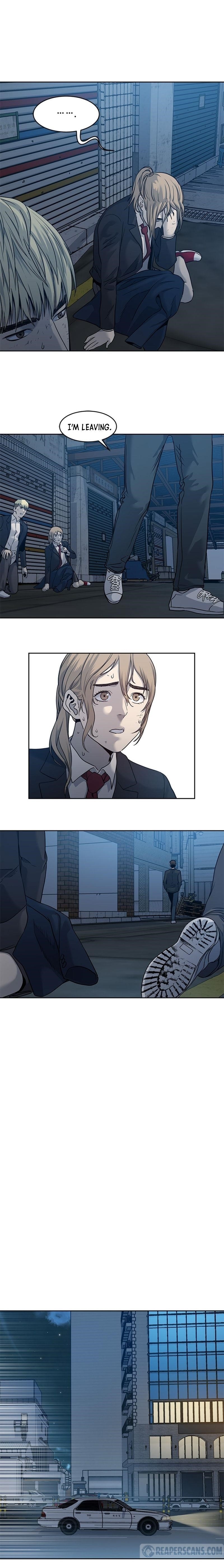 God of Blackfield Chapter 47 - Page 6 in English