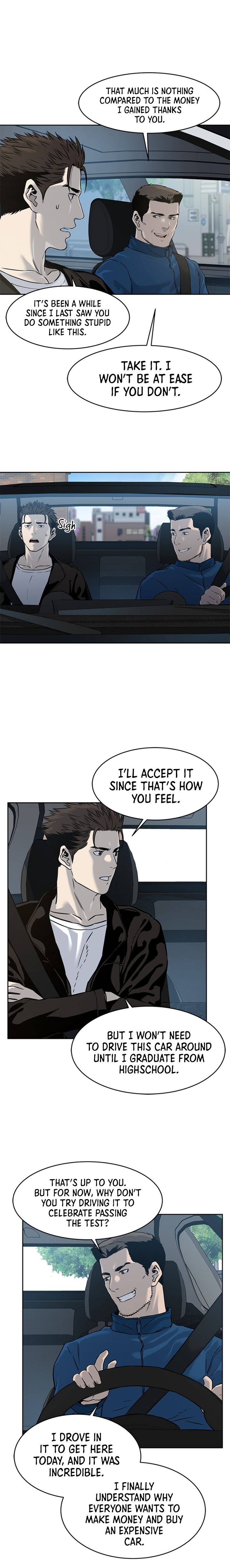 God of Blackfield Chapter 48 - Page 10 in English