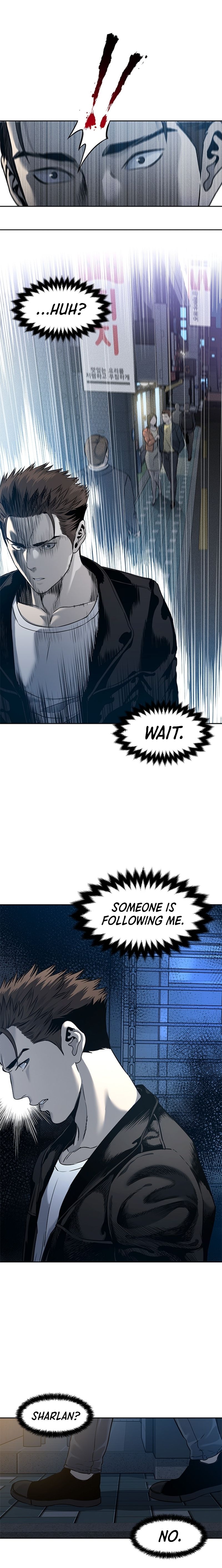 God of Blackfield Chapter 48 - Page 12 in English