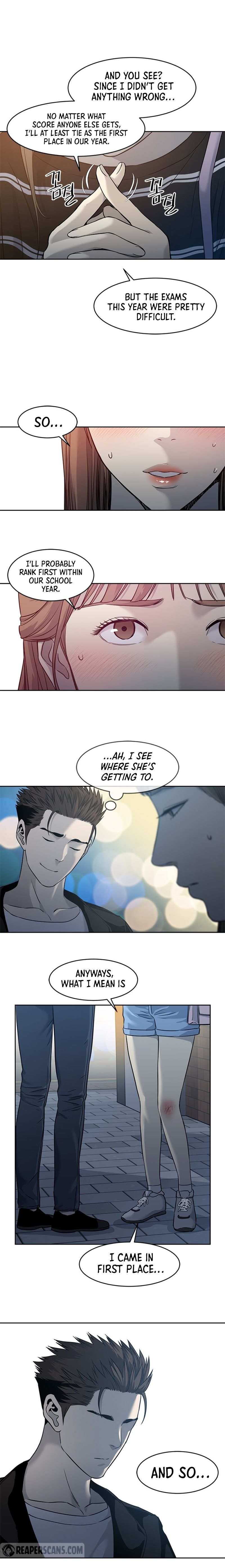 God of Blackfield Chapter 48 - Page 19 in English