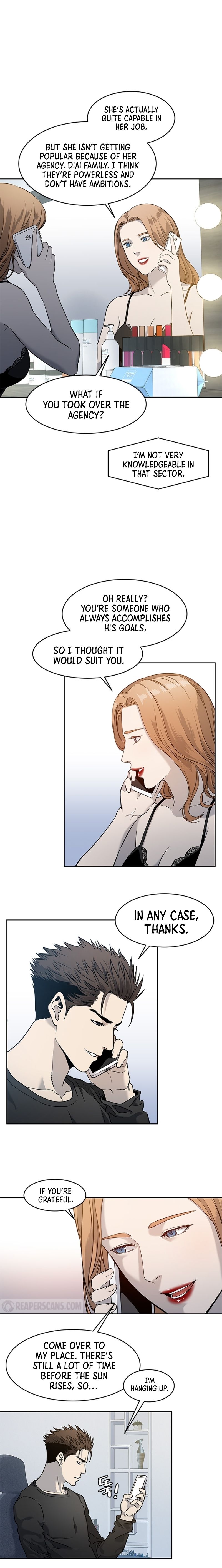 God of Blackfield Chapter 48 - Page 3 in English