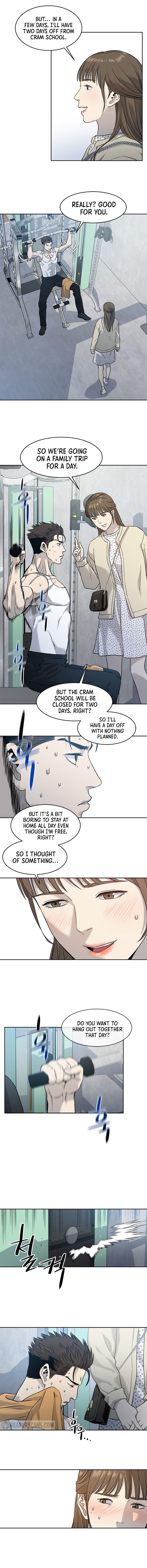God of Blackfield Chapter 49 - Page 8 in English