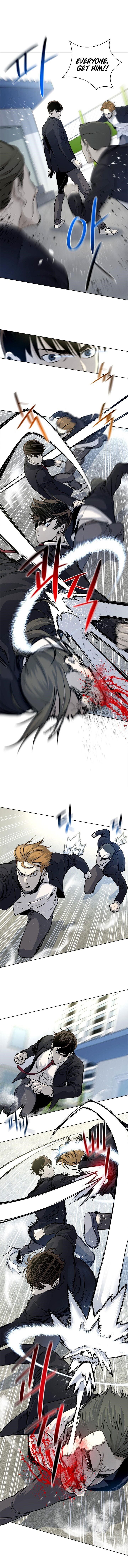 God of Blackfield Chapter 5 - Page 3 in English